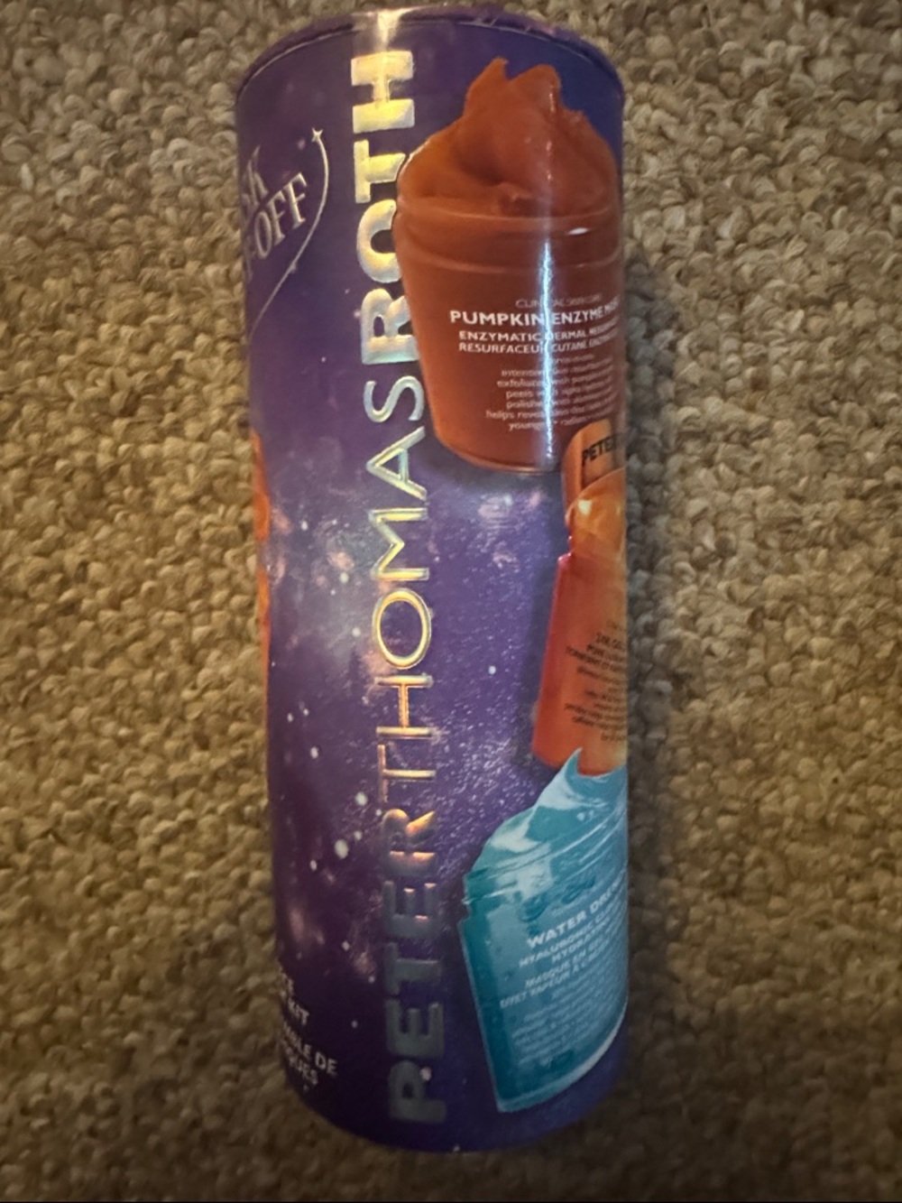 Peter Thomas Roth - Mask blast off -trio